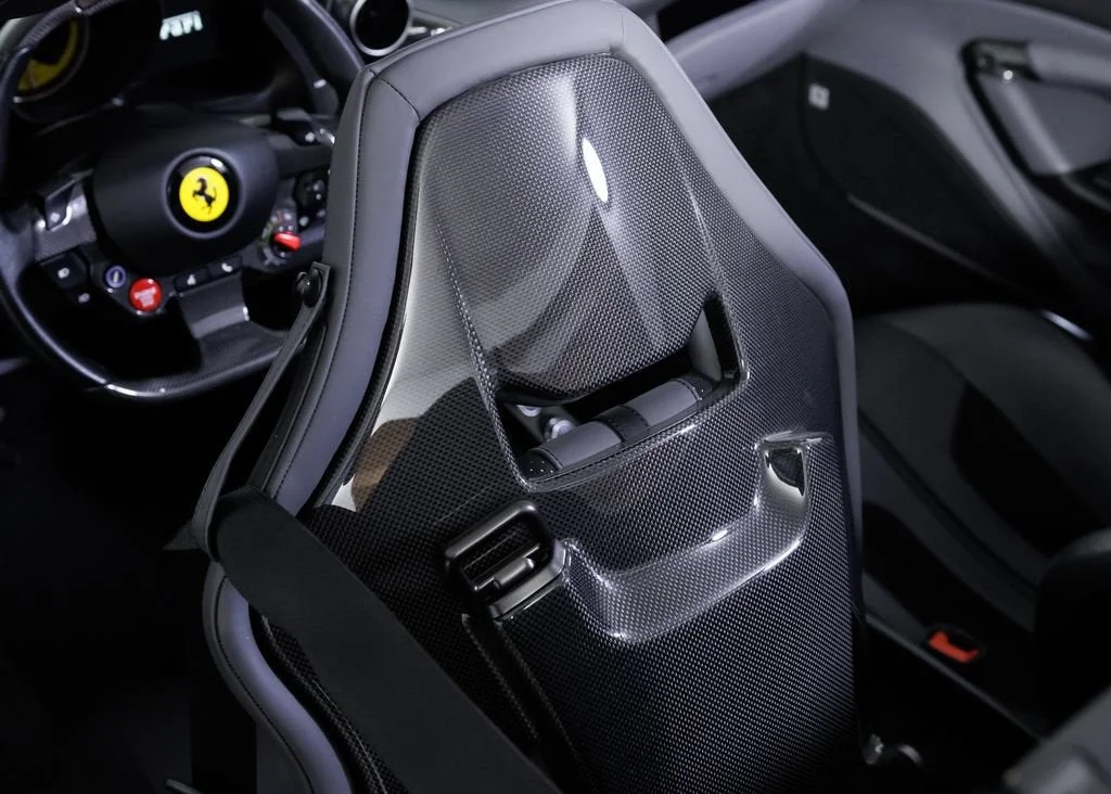 Certified Used 2022 Nero Ferrari Base image 28