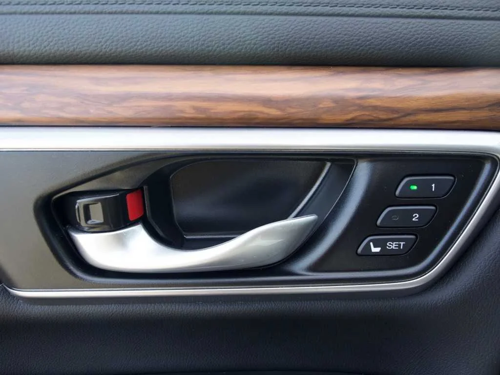 2021 Honda CR-V EX-L - Photo 16