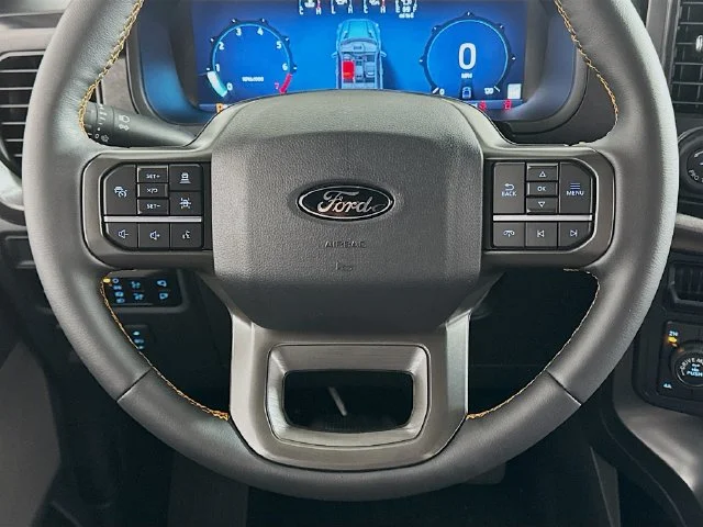 New 2026 Gray Ford Tremor image 14