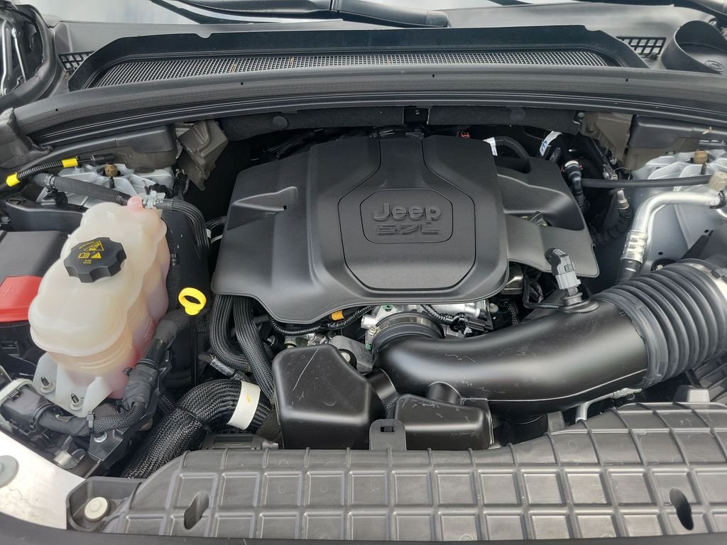 2023 Jeep Grand Cherokee L Overland - Photo 39