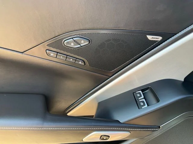 Used 2017 Silver Chevrolet Stingray image 6