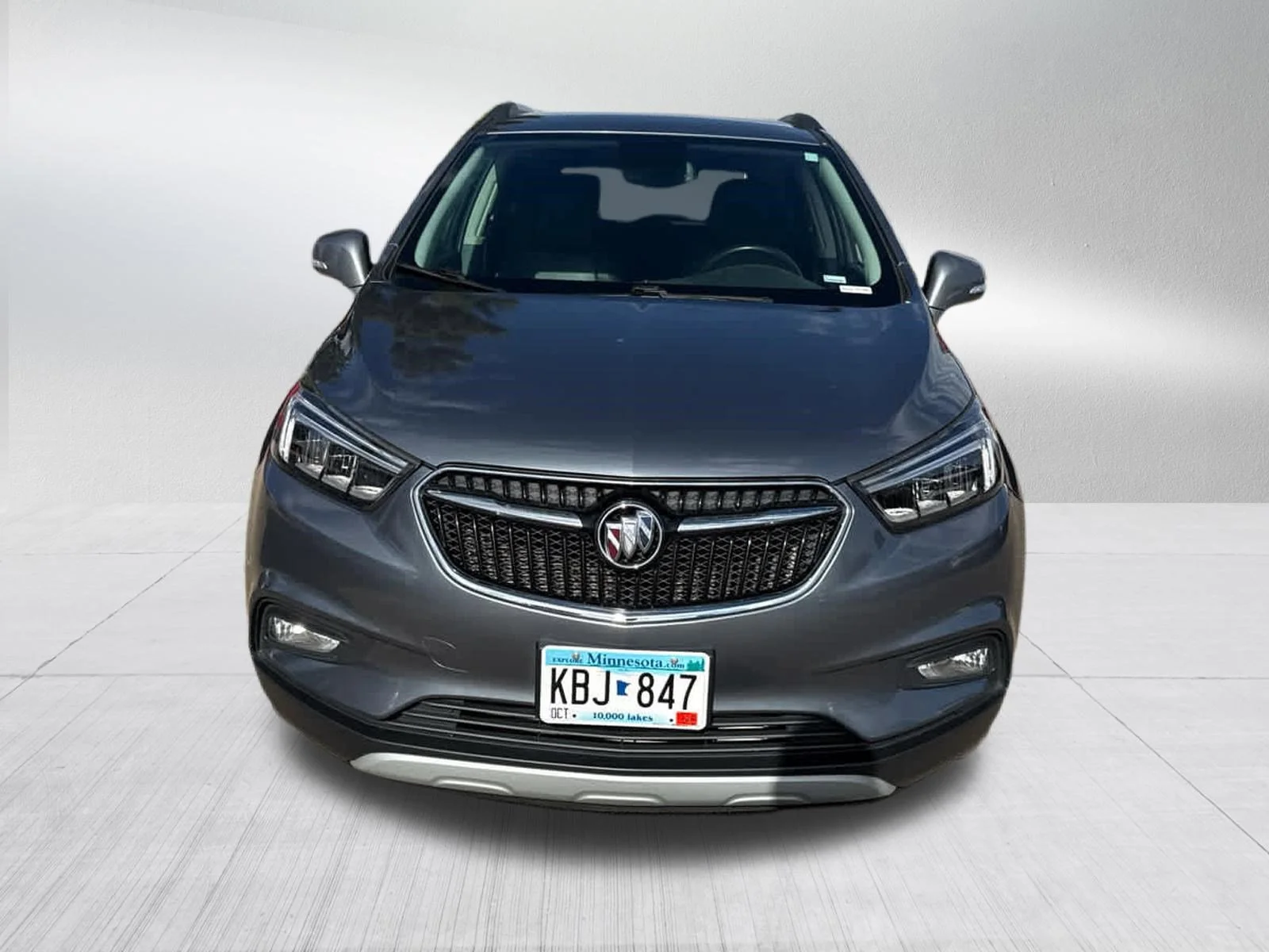 Certified 2020 Buick Encore Essence with VIN KL4CJGSB4LB055765 for sale in Brooklyn Center, Minnesota