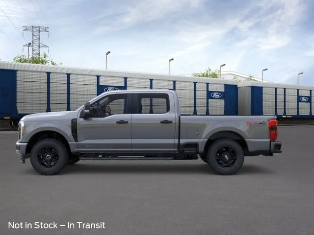 New 2026 Gray Ford XL image 3
