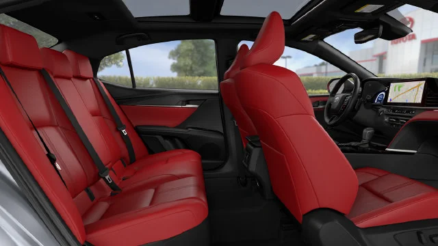 New 2026 Blue Toyota  image 37