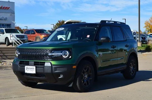 2025 Ford Bronco Sport Big Bend - Photo 68