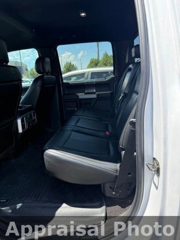 Certified Used 2018 Oxford White Ford LARIAT image 41