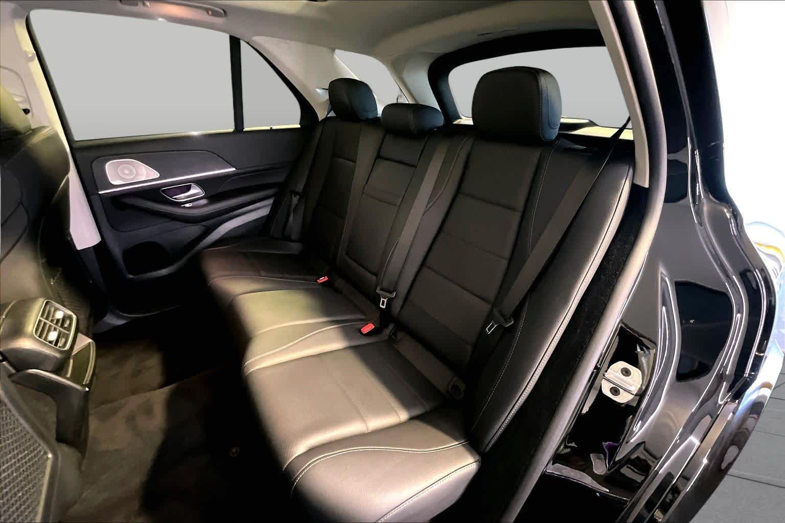 Certified Used 2026 Black Mercedes-Benz GLE 350 image 21