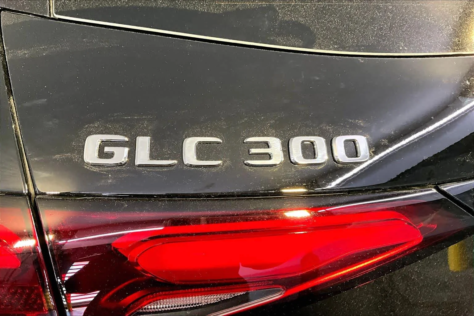 New 2026 Black Mercedes-Benz GLC 300 image 6