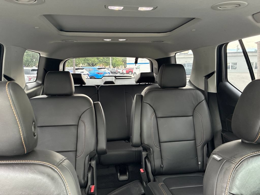 Used 2020 SILVER ICE METALLIC Chevrolet LT Leather image 39