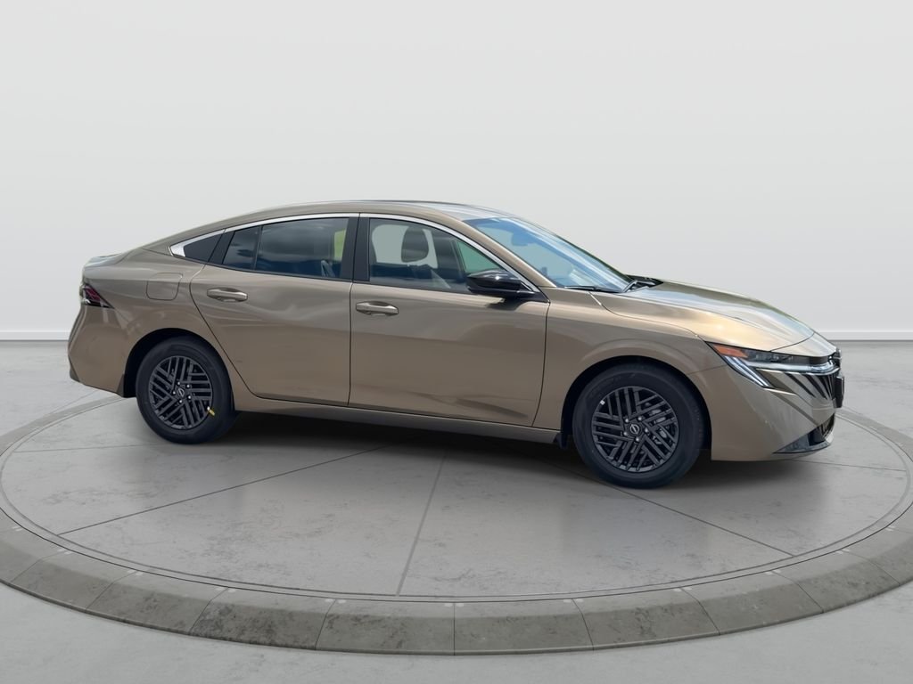 New 2026 Imperial Bronze Nissan SV image 6