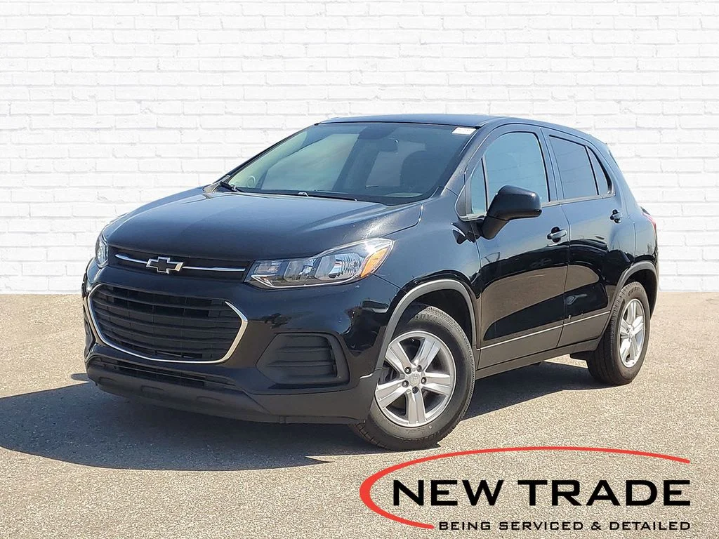 2019 Chevrolet Trax