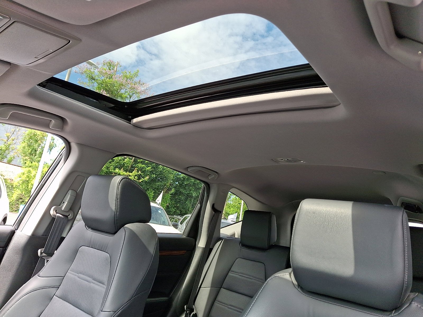 2019 Honda CR-V Touring - Photo 13