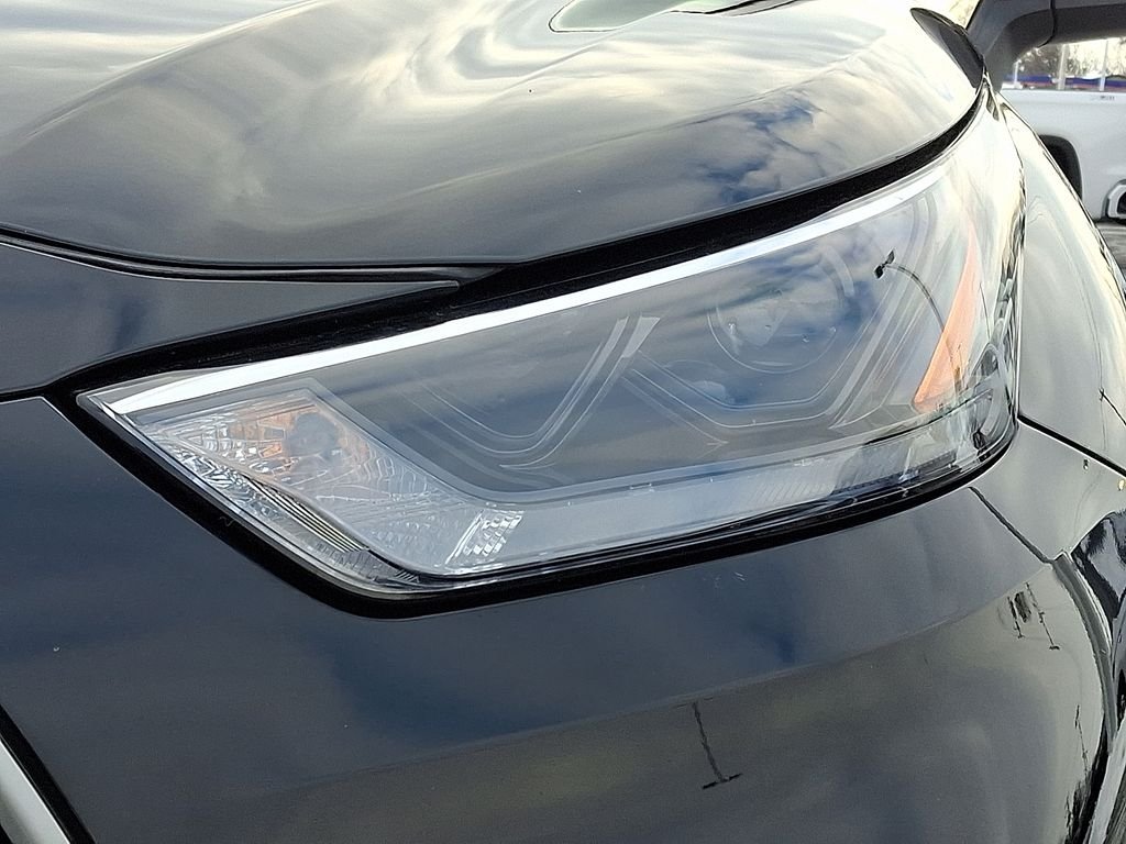 Used 2024 Black Toyota LE image 10