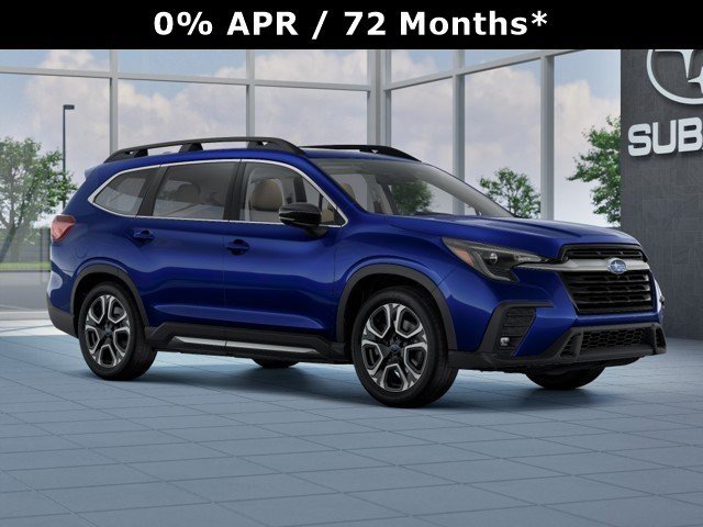 New 2026 SAPPHIRE BLUE PEARL Subaru Limited 7-Passenger image 1