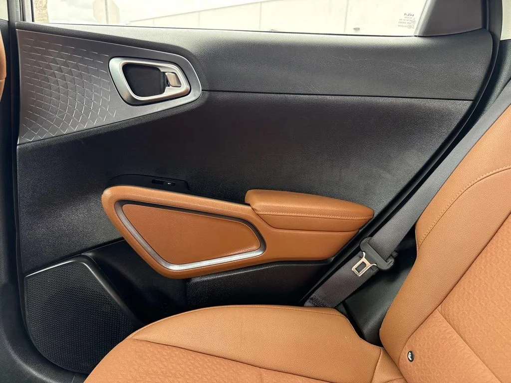 Used 2024 Gray Kia EX image 16