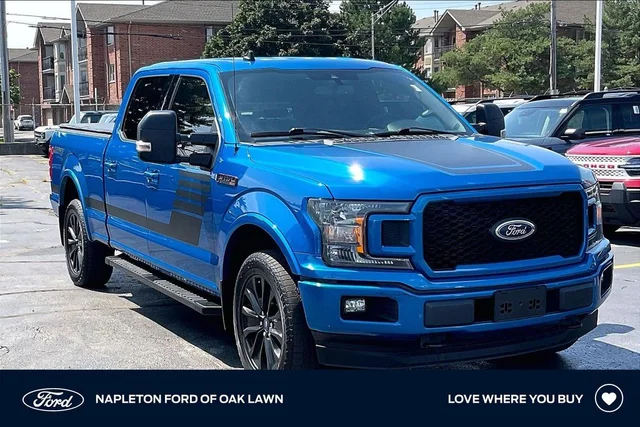 2019 Ford F-150 XLT