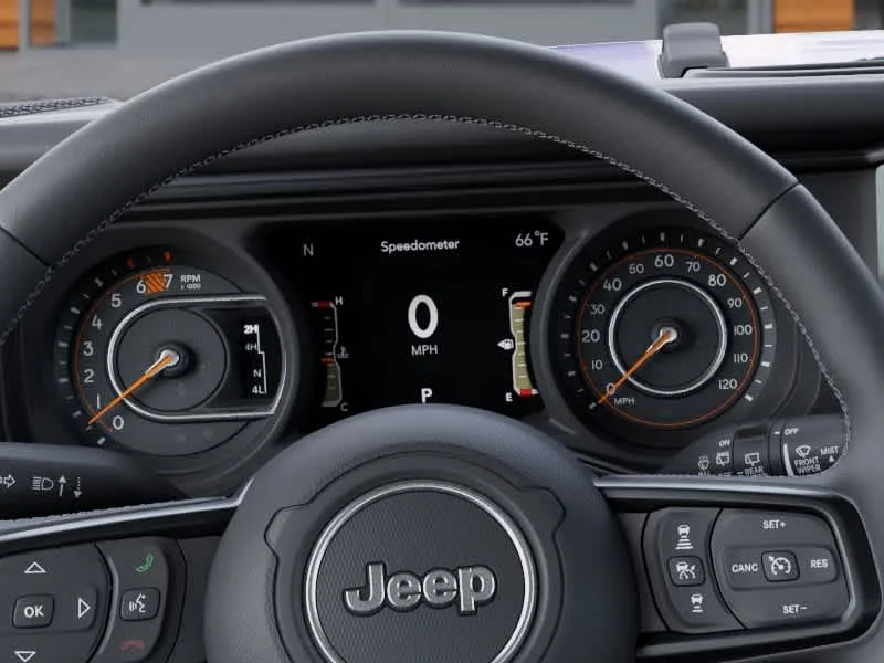 New 2026 Reign Jeep Rubicon image 17