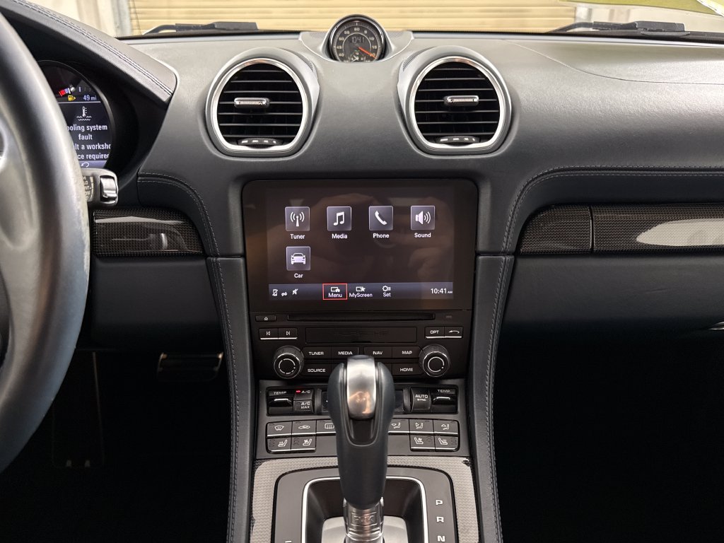 Used 2017  Porsche S image 16
