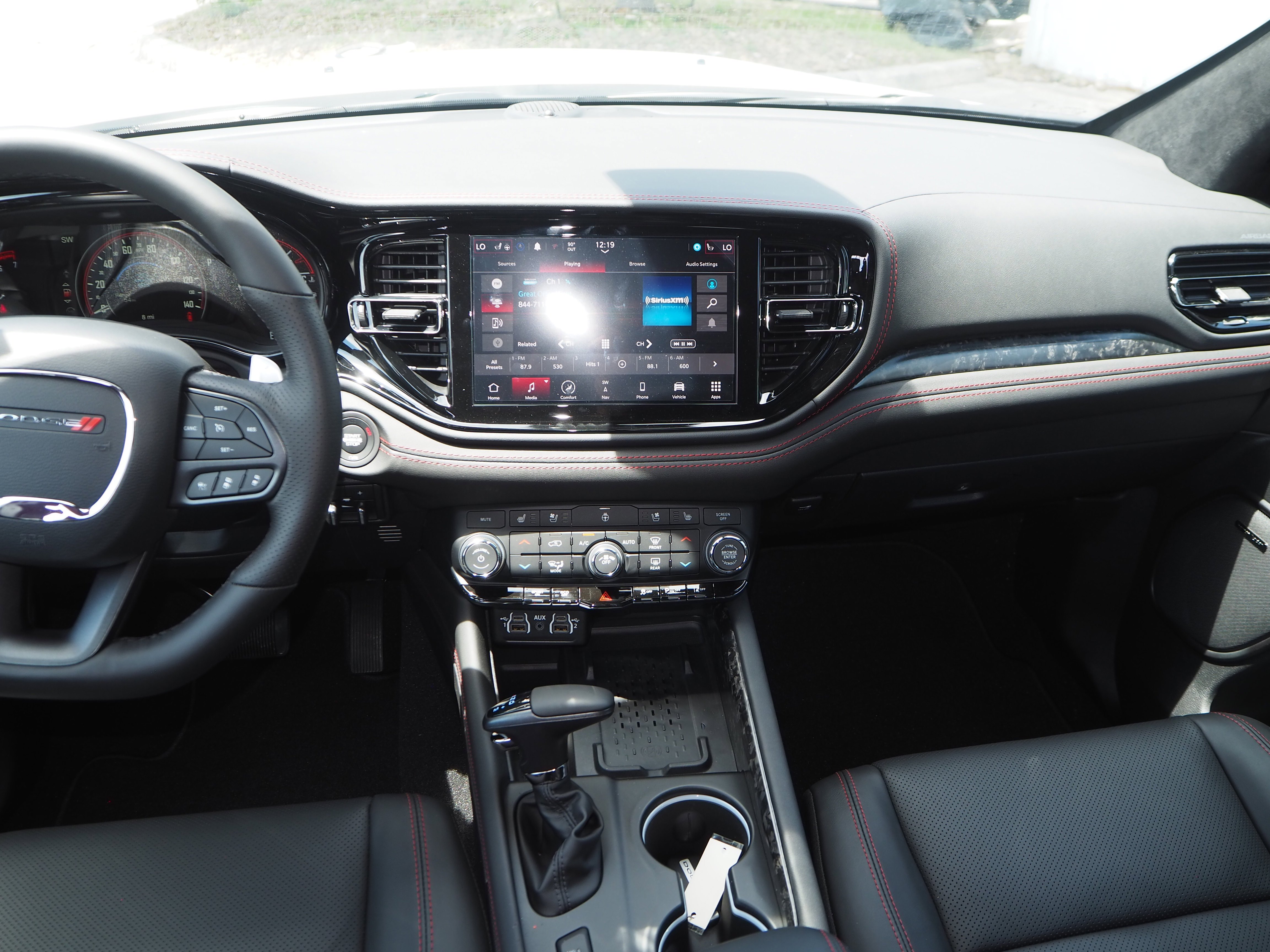 2025 Dodge Durango R/T Premium photo 2