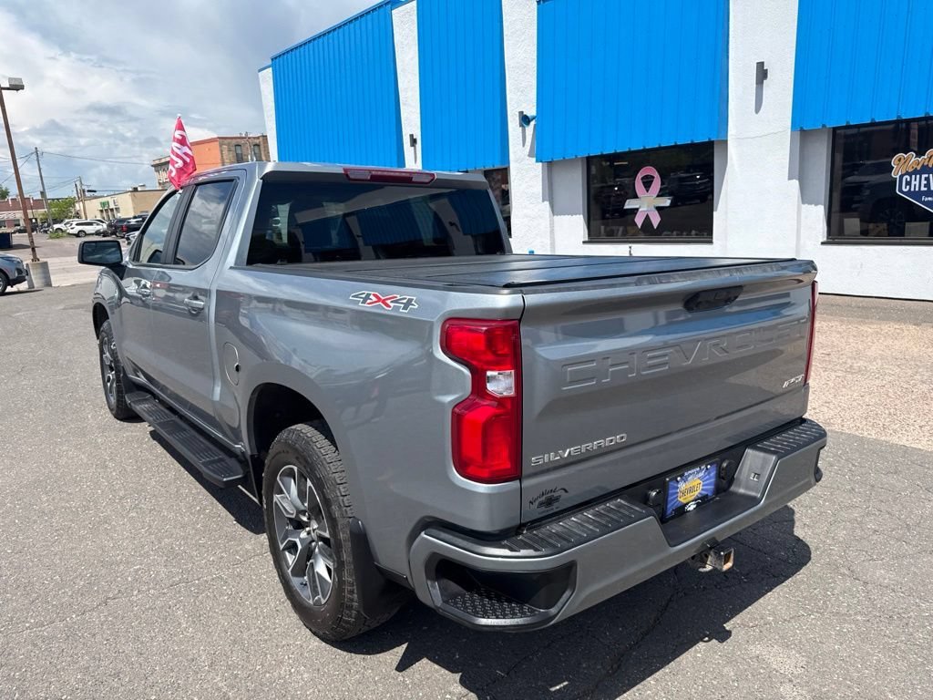 2025 Chevrolet Silverado 1500 RST - Photo 13