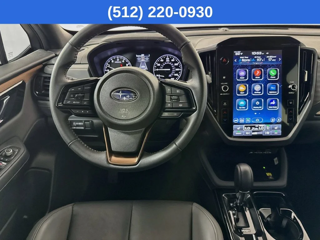 Certified Used 2026 Black Subaru Sport image 29