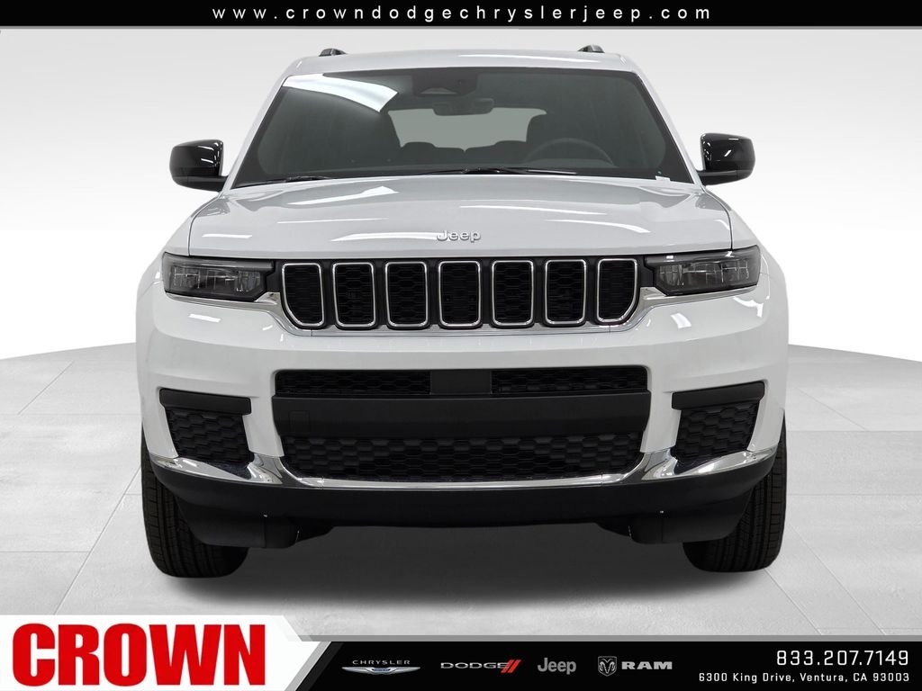 New 2026 Bright White Clear-Coat Exterior Paint Jeep  image 2
