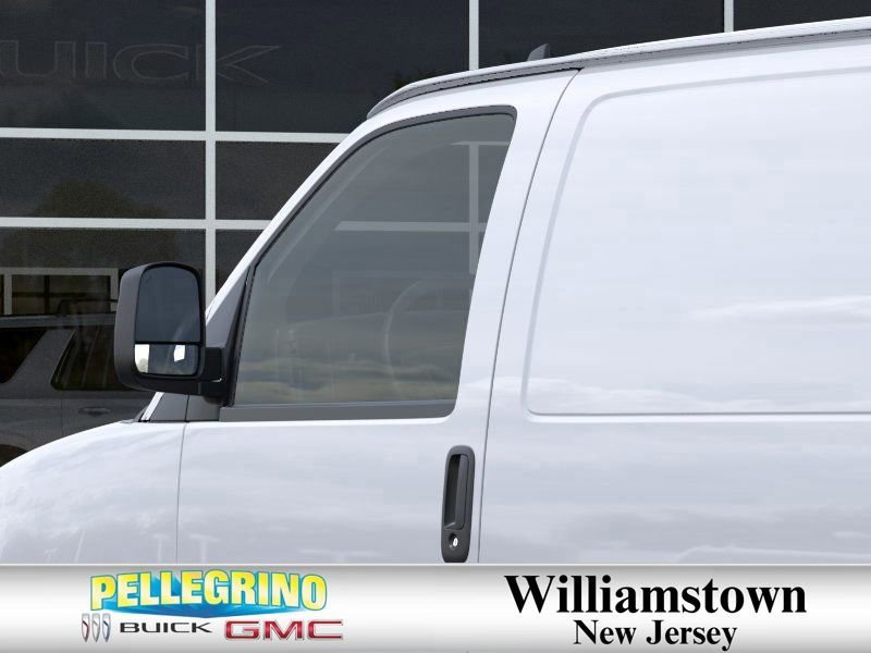 2025 GMC Savana Cargo Work Van - Photo 12