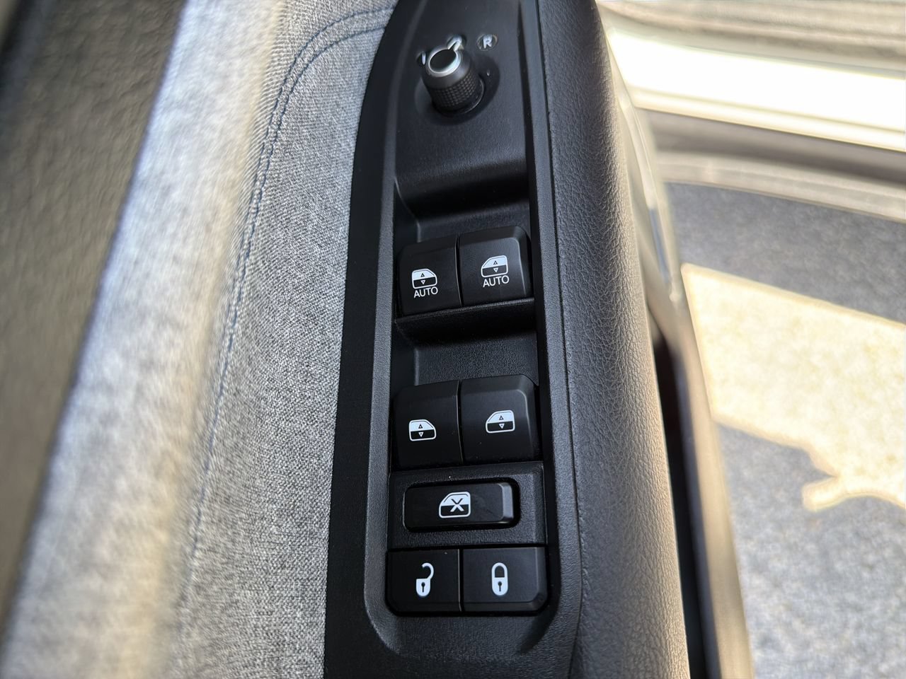 Used 2023 Bright White Clearcoat Jeep Sport image 16