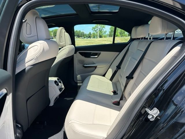 New 2026 Black Mercedes-Benz C 300 image 16