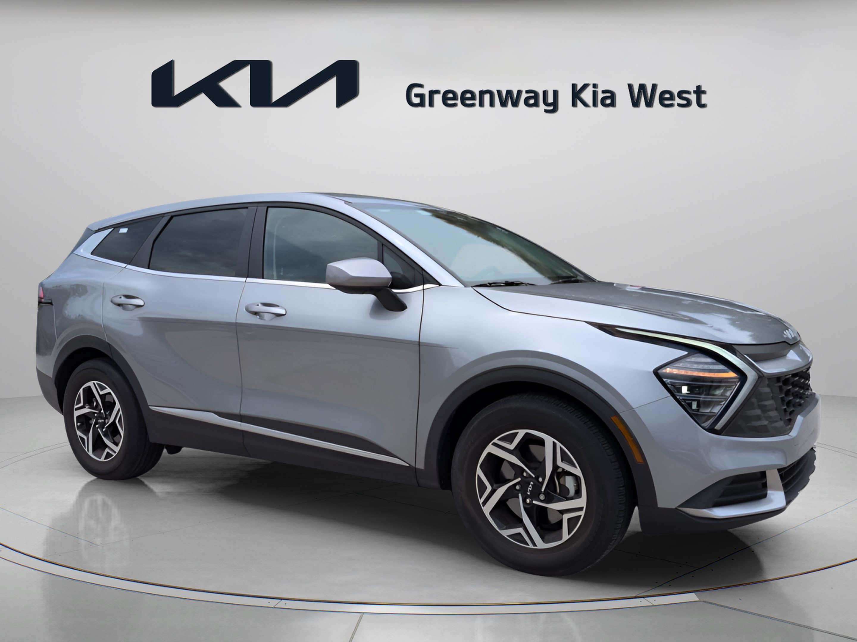 2024 Kia Sportage