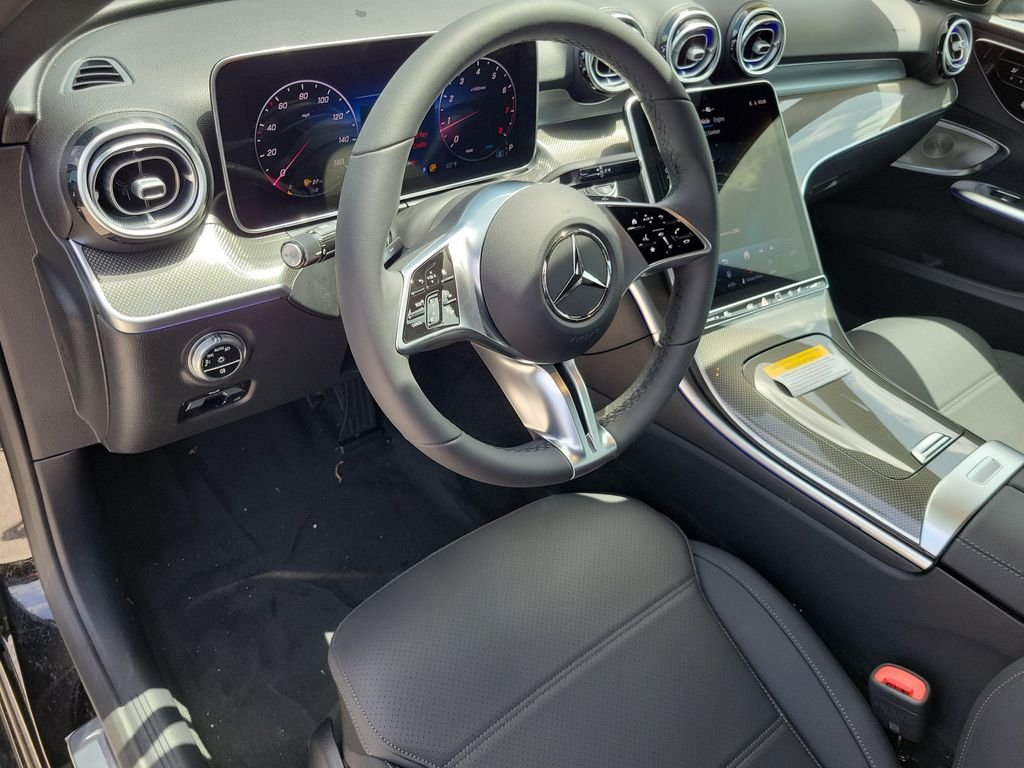 New 2026 Black Mercedes-Benz C 300 image 21