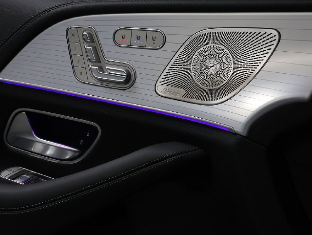 New 2027 Obsidian Black Metallic Mercedes-Benz AMG® GLE 53e 4MATIC+ SUV image 29
