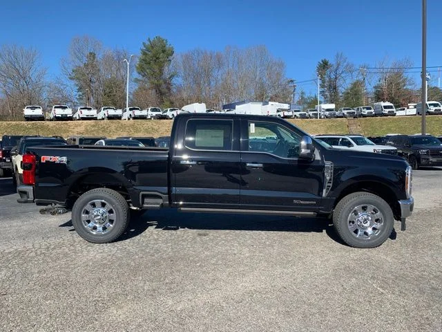 New 2026 Black Ford F-350® Lariat® image 5
