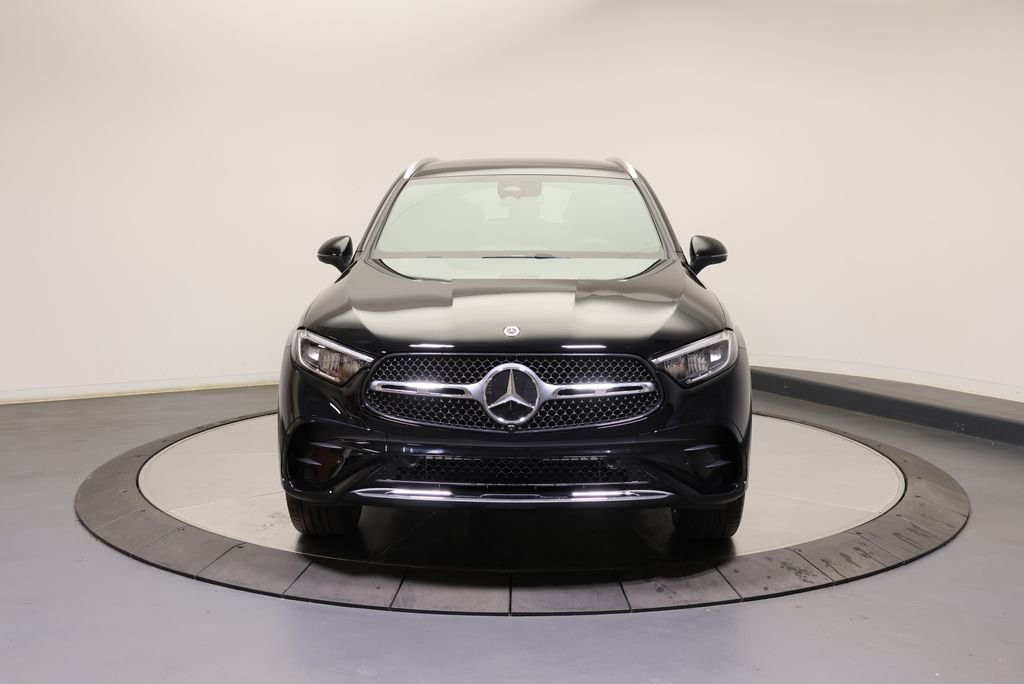 Certified Used 2026 Black Mercedes-Benz GLC 300 image 8