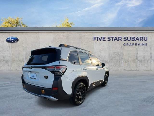Certified Used 2026 Crystal White Pearl Subaru Wilderness image 8