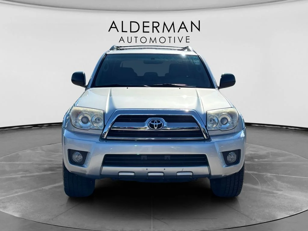 Used 2008 Silver Toyota SR5 image 8