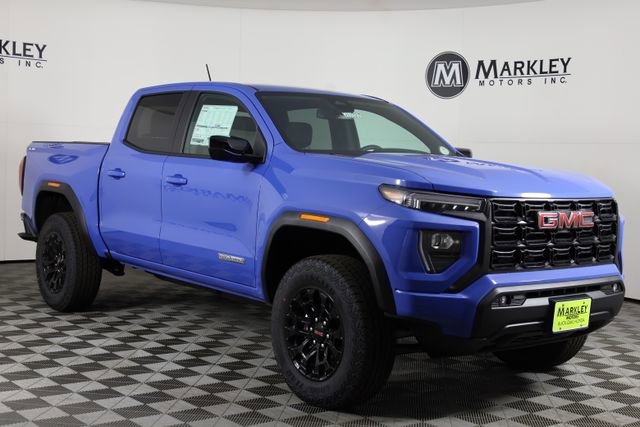 2026 GMC Canyon 4WD Elevation Crew Cab Short Box's photo