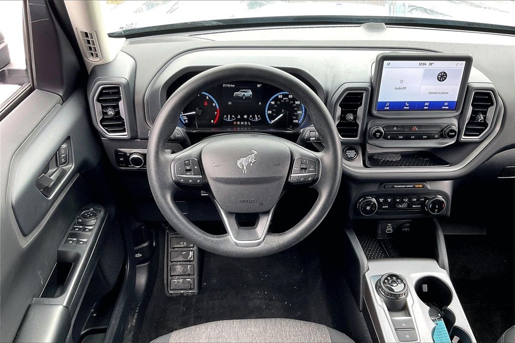 2024 FORD BRONCO SPORT - Image 3