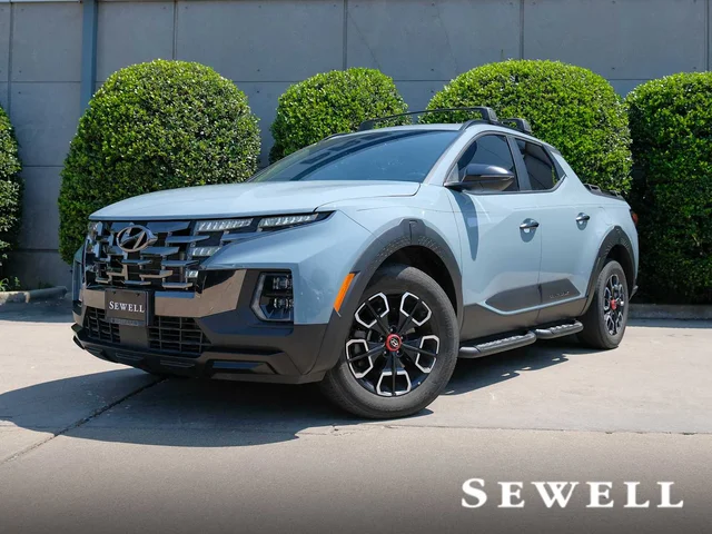Pre-Owned 2024 Hyundai Santa Cruz XRT