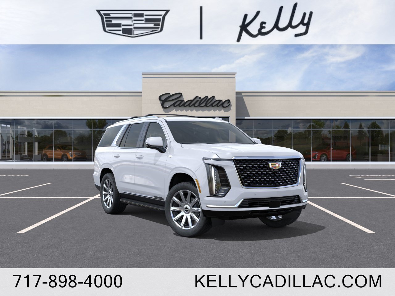 2026 Cadillac Escalade
