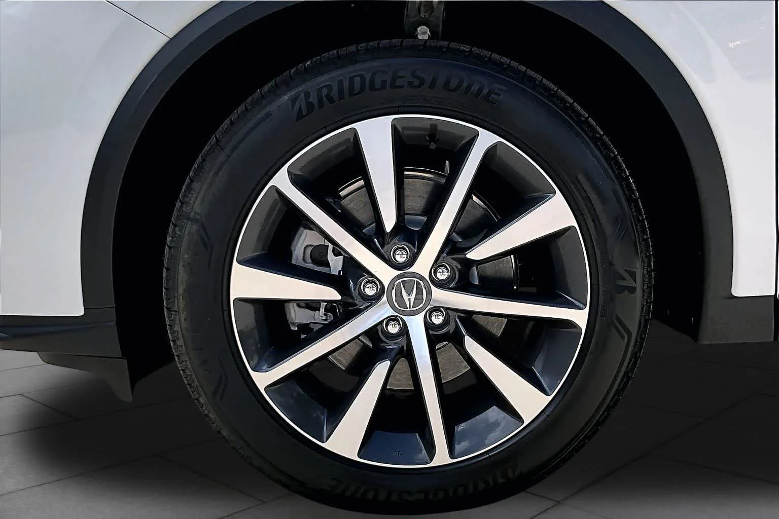 New 2026 Platinum White Pearl Acura w/Technology Package image 11