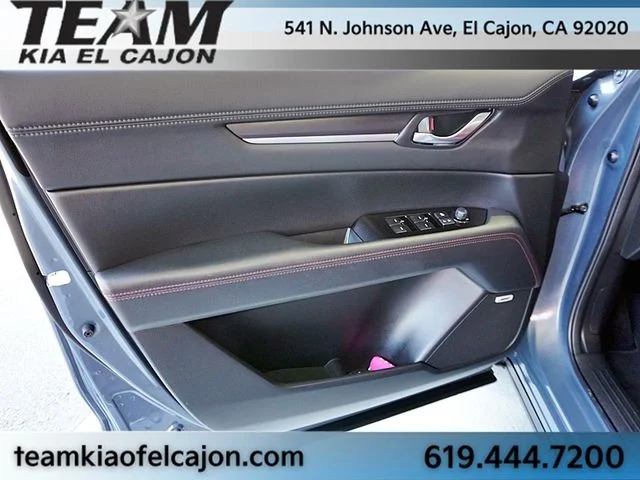 Used 2021 Gray Mazda Carbon Edition Turbo image 23