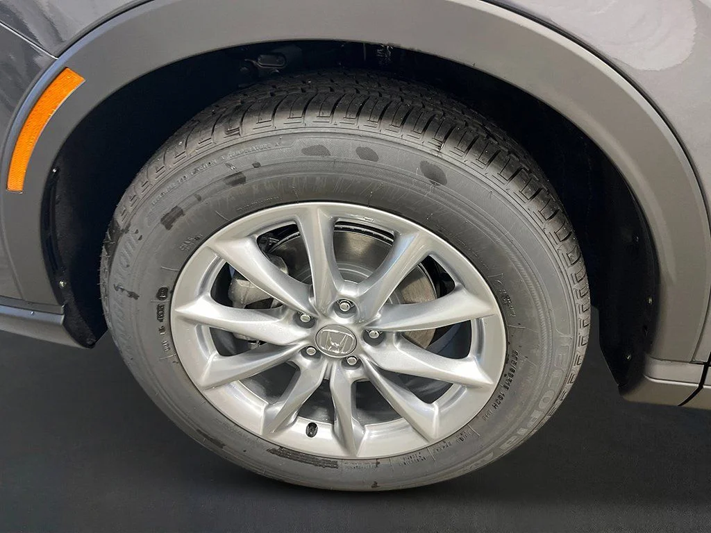 New 2026 METEORITE GRAY METALLIC Honda EX image 10