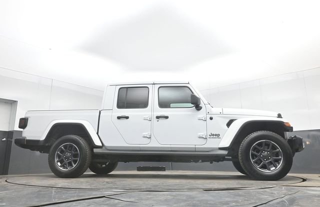 Used 2020 White Jeep Overland image 45