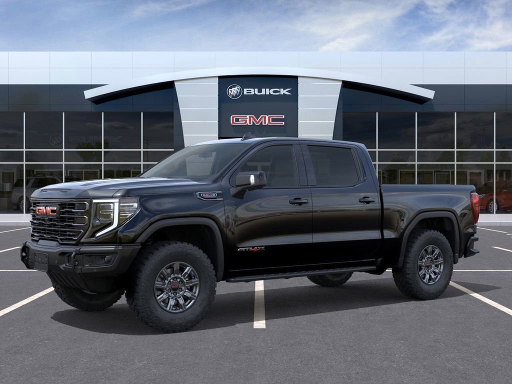 New 2026 GMC Sierra 1500 AT4X 4D Crew Cab