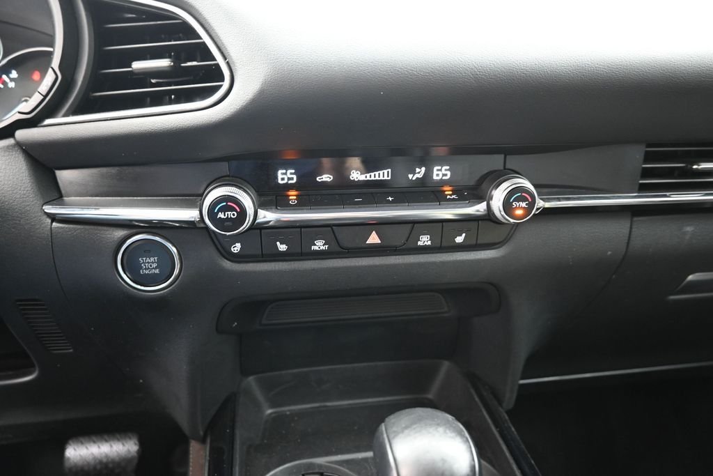 Used 2023 Black Mazda 2.5 Turbo Premium Package image 13