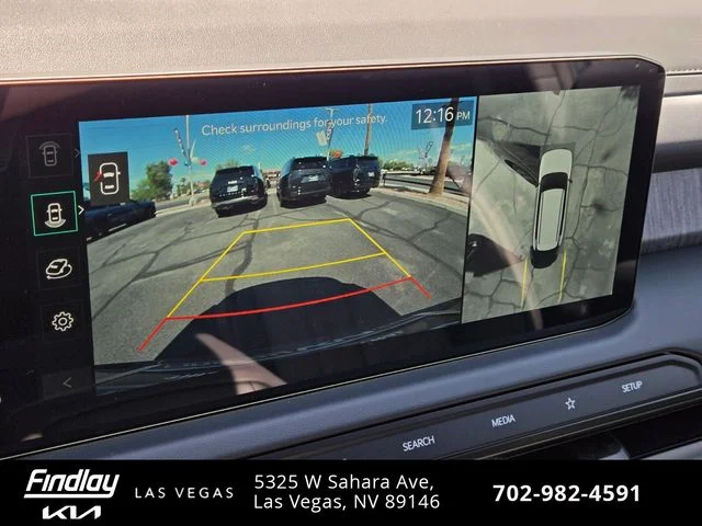 New 2027 Gray Kia X-Line SX Prestige image 23