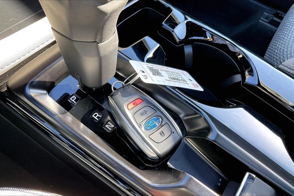 Certified Used 2026 White Subaru Premium Hybrid image 13