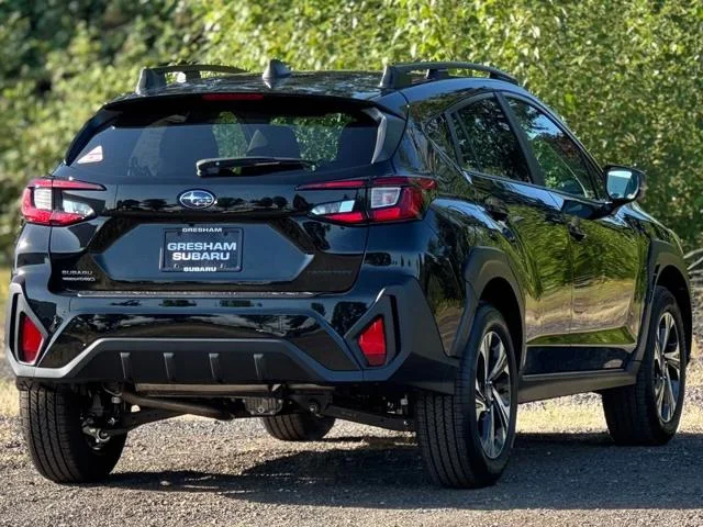 New 2026 CRYSTAL BLACK SILICA Subaru Limited image 7