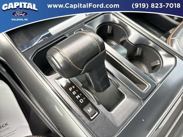 Used 2023 White Ford Tremor image 30